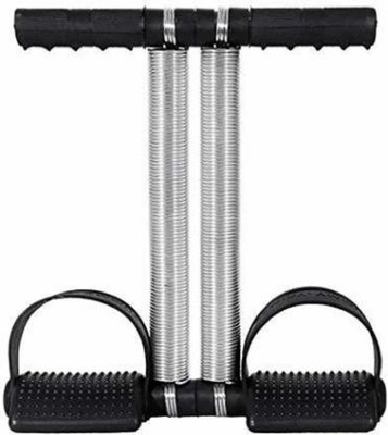 gamers hub TUMMY TRIMMER DOUBLE SPRING HOME GYM EXERCISER Ab Exerciser(Multicolor)