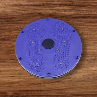 Modkart Tummy Ab Twister 513 Ab Exerciser(Multicolor)