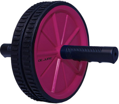 ABB INITIO Abdominal Core Fitness Workout for Abs and Strengthen Ab Exerciser (pack of 1) Ab Exerciser(Pink)