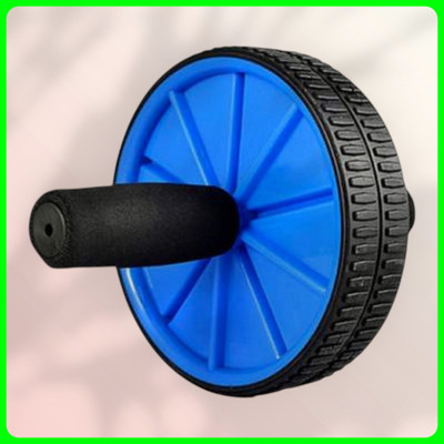 zxxxt Fitness AB Wheel / AB Roller Dual Wheel Core Trainer_1137 Ab Exerciser(Multicolor)