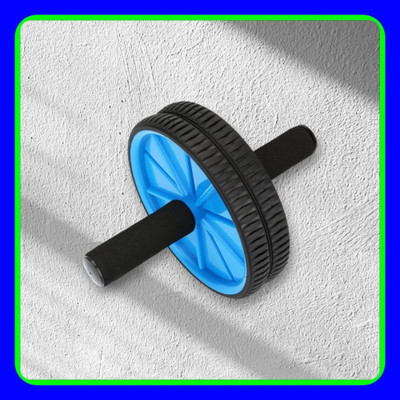 zxxxt Fitness Ab Roller_839 Ab Exerciser(Blue)