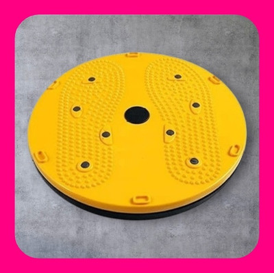 zxxxt tummy twister / ab twister unisex 110 Ab Exerciser(Yellow)