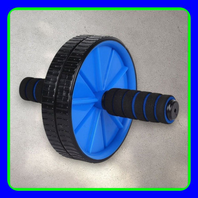 zxxxt Fitness Ab Roller_852 Ab Exerciser(Blue)