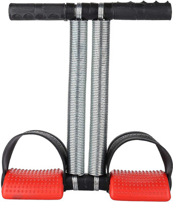 CF SPORTS Tummy Trimmer AB Exerciser Double Spring_Tummy Trimmer_302_AB Ab Exerciser(Black)