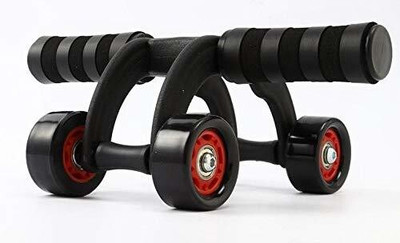Ecosia Holy Delight Excersice Roller for Exercise Ab Exerciser(Multicolor)