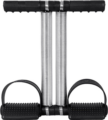 DHEER toning &stretching L4-home,gym Double Spring Tummy Trimmer Fitness Multicolor Ab Exerciser(Multicolor)