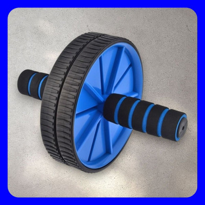zxxxt Fitness Ab Roller_270 Ab Exerciser(Blue)
