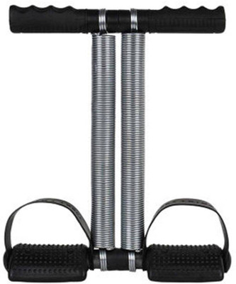 LIVOX Tummy Trimmer Double Spring Ab Exerciser(Multicolor)