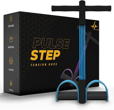Nandjiya Pull Reducer Training Bands 401 Resistance Tube(Multicolor)