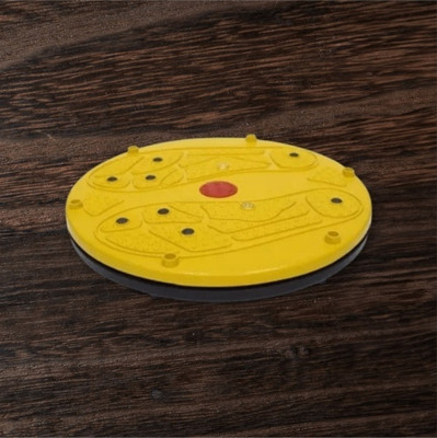 Y2M Tummy Ab Twister 938 Ab Exerciser(Multicolor)