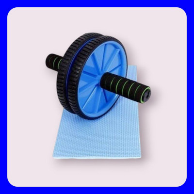 zxxxt Fitness Ab Roller_316 Ab Exerciser(Multicolor)