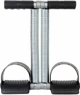 Fitfun DOUBLE SPRING TUMMY TRIMMER GYM EQUIPMENT FOR HOME Ab Exerciser(Multicolor)