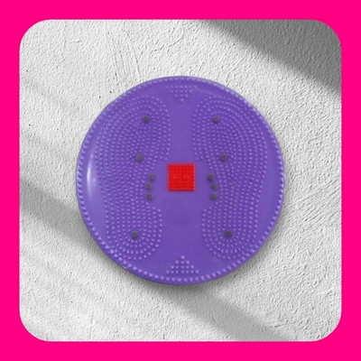 Modkart Tummy Ab Twister 257 Ab Exerciser(Multicolor)