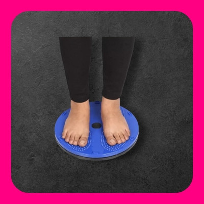 Modkart Tummy Ab Twister 302 Ab Exerciser(Multicolor)