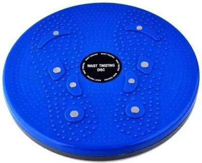 IPLLIVE Tummy Twister ABExercise Acupressure Fat Burning Weight Loss Machine(Multicolor) Ab Exerciser(Multicolor)