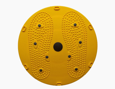 zxxxt Twister Ab Exerciser(Yellow)