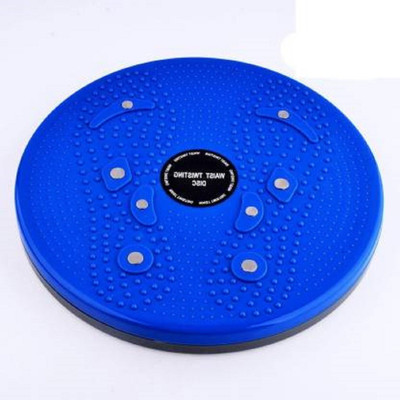 kidducollection KidduTummy Twister_N576 Ab Exerciser(Black, Blue)