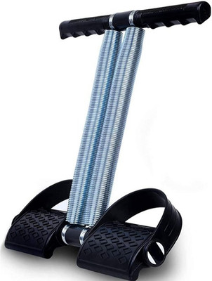 VHOMZ Tummy Trimmer_290 Ab Exerciser(Black)