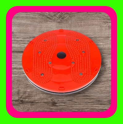 Modkart Tummy Ab Twister 1041 Ab Exerciser(Multicolor)