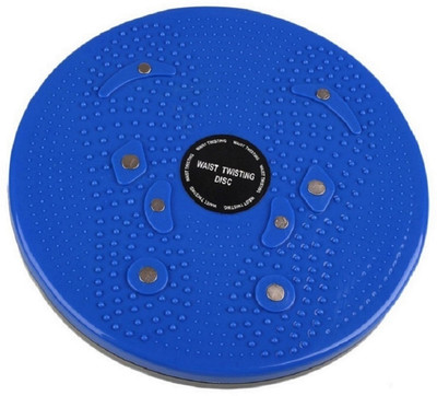SIDHIVINAYAK CREATIONS Unisex Tummy Twister_N463 Ab Exerciser(Red)