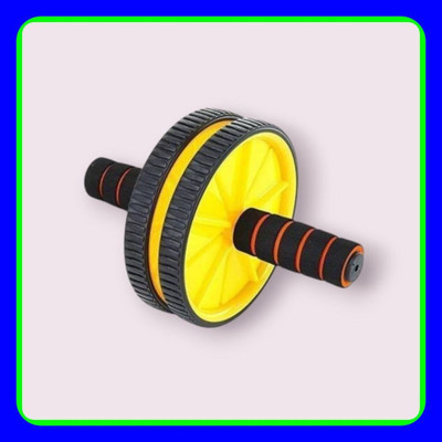 zxxxt Fitness Ab Roller_911 Ab Exerciser(Multicolor)