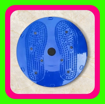Modkart Tummy Ab Twister 1209 Ab Exerciser(Multicolor)