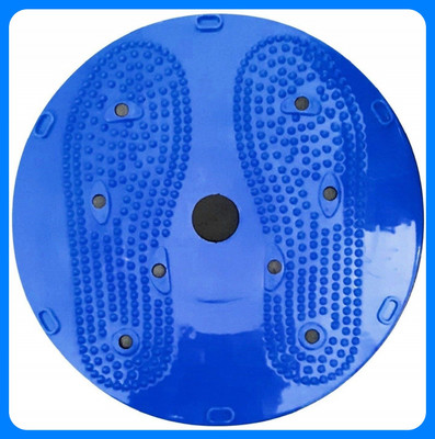 Modkart Tummy twister 124 Ab Exerciser(Multicolor)