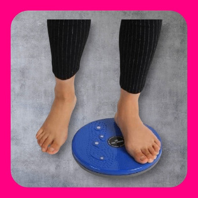 Modkart Tummy Ab Twister 40 Ab Exerciser(Multicolor)