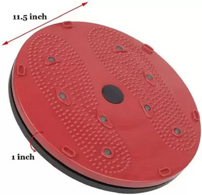 kidducollection KidduTummy Twister_N821 Ab Exerciser(Multicolor)