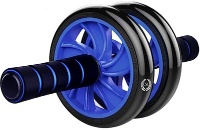 Mabron Abs Roller for Exercise Gym for Men & Women | Abs Workout Equipment Ab Exerciser(Multicolor)