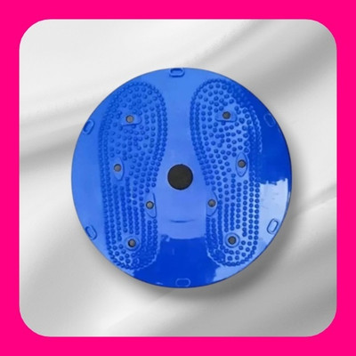 Modkart Tummy Ab Twister 206 Ab Exerciser(Blue)