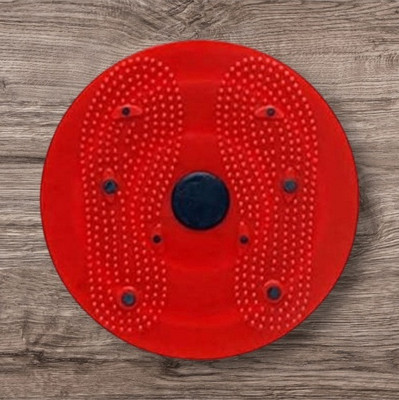 Modkart Tummy Ab Twister 661 Ab Exerciser(Multicolor)