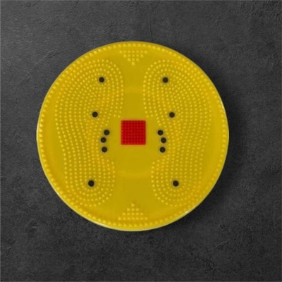 Modkart Tummy Ab Twister 742 Ab Exerciser(Multicolor)