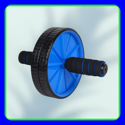 zxxxt Fitness Ab Roller_1152 Ab Exerciser(Blue)