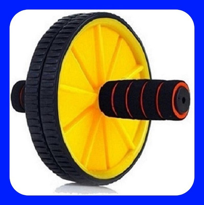 zxxxt New XI™-GB-141-Lightweight Gym Portable Abdominal Roller Wheel Ab Exerciser(Multicolor)