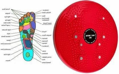 kidducollection KidduTummy Twister_N355 Ab Exerciser(Multicolor)