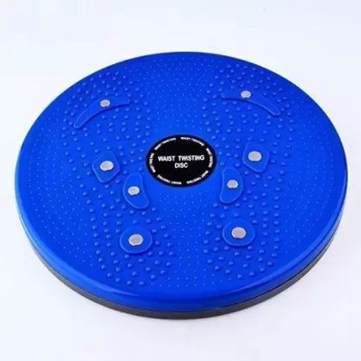 7Eleven Enterprise Slim & Fit Tummy Twister|5 in 1 Magnetic Twister for Weight Reduction Ab Ab Exerciser(Multicolor)