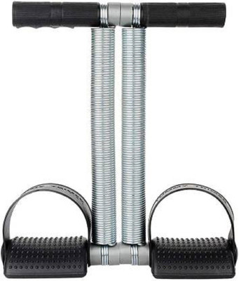 IPLLIVE Ab Exerciser double Spring Tummy Trimmer Ab Exerciser(Multicolor)