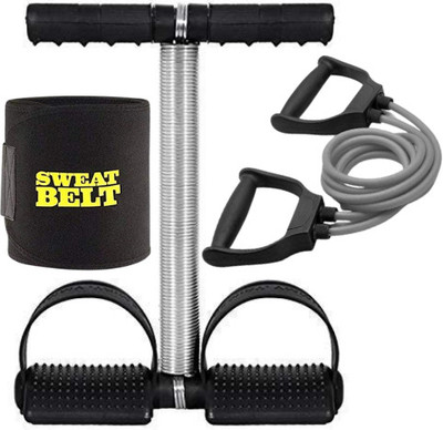 iamalot Full Body Stretching Gym Abs Workout Equipment Home for Men Women Ab Exerciser(Multicolor)