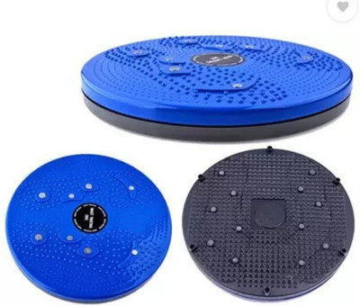 PHB 5 IN 1 TUMMY TWISTER ACUPRESSURE MAT DISC Ab Exerciser(Multicolor)