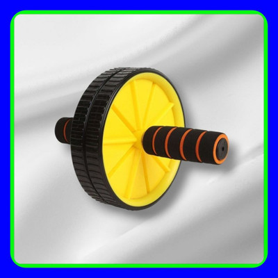 zxxxt Fitness Ab Roller_783 Ab Exerciser(Multicolor)