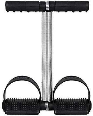 BoldFire Single Spring Tummy Trimmer Abs Exerciser Waist Trimmer Ab Exerciser(Multicolor)