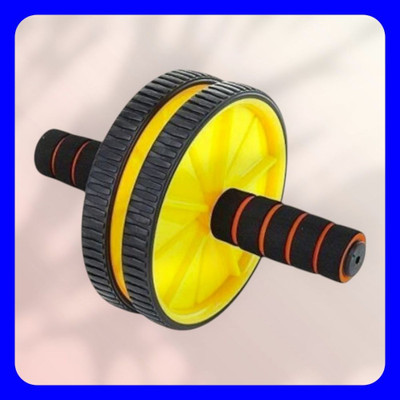zxxxt Fitness Ab Roller_511 Ab Exerciser(Multicolor)