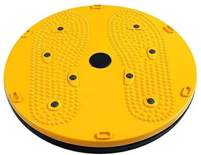 zxxxt YELLOW TUMMY TWISTER Ab Exerciser(Yellow)