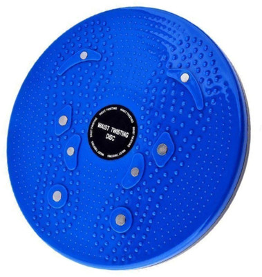PRODEALS TUMMY TWISTER, BLUE COLOR WITH WAIST TRIMMER Ab Exerciser(Multicolor)