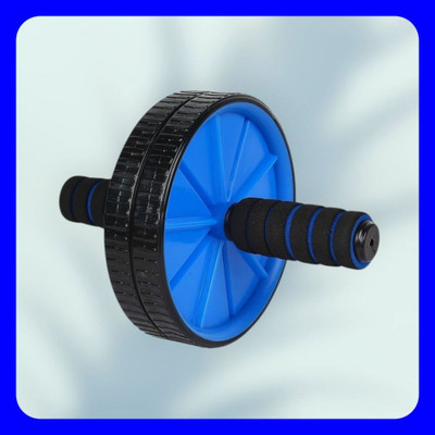 zxxxt Fitness Ab Roller_584 Ab Exerciser(Blue)