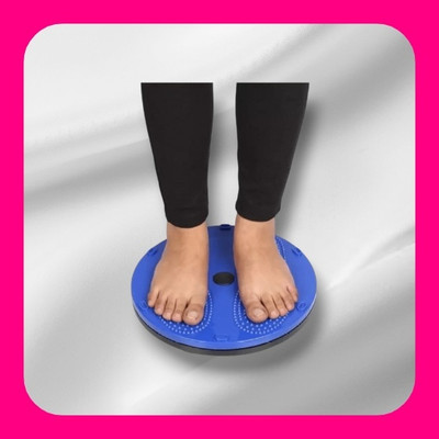 Modkart Tummy Ab Twister 306 Ab Exerciser(Multicolor)