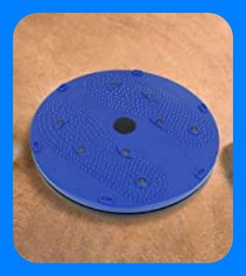 Y2M Tummy twister 165 Ab Exerciser(Multicolor)