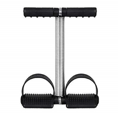 alphonso Sports Single Spring Tummy Trimmer- Premium Quality Abdominal Exercise Equipment Ab Exerciser(Multicolor)