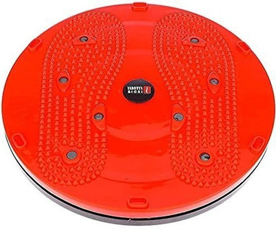 SIDHIVINAYAK CREATIONS Unisex Tummy Twister_N382 Ab Exerciser(Multicolor)